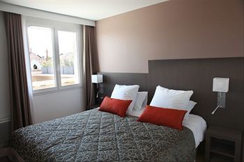 Apts Residhome Arcachon Plaza מראה חיצוני תמונה